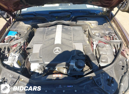2006 Mercedes-Benz CLS 500