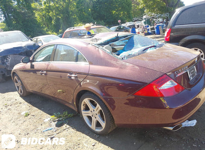 2006 Mercedes-Benz CLS 500