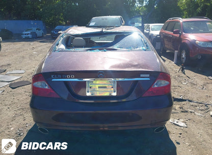 2006 Mercedes-Benz CLS 500