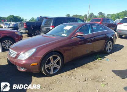 2006 Mercedes-Benz CLS 500