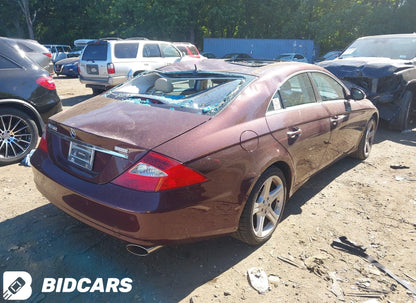 2006 Mercedes-Benz CLS 500
