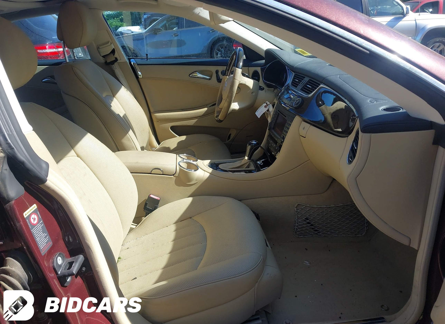 2006 Mercedes-Benz CLS 500