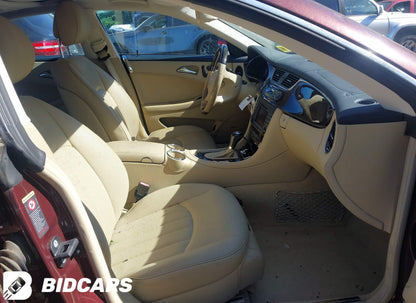 2006 Mercedes-Benz CLS 500