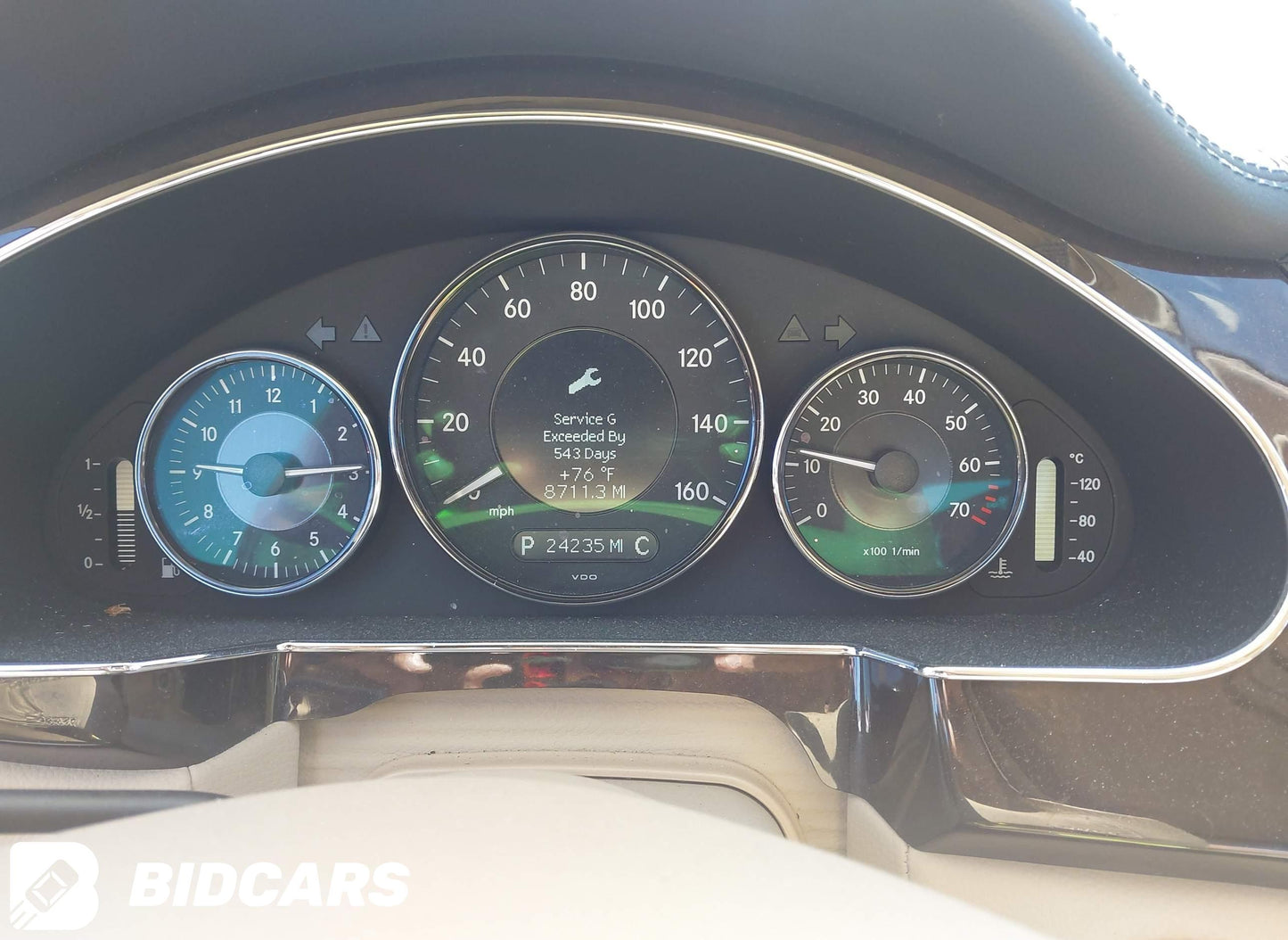 2006 Mercedes-Benz CLS 500