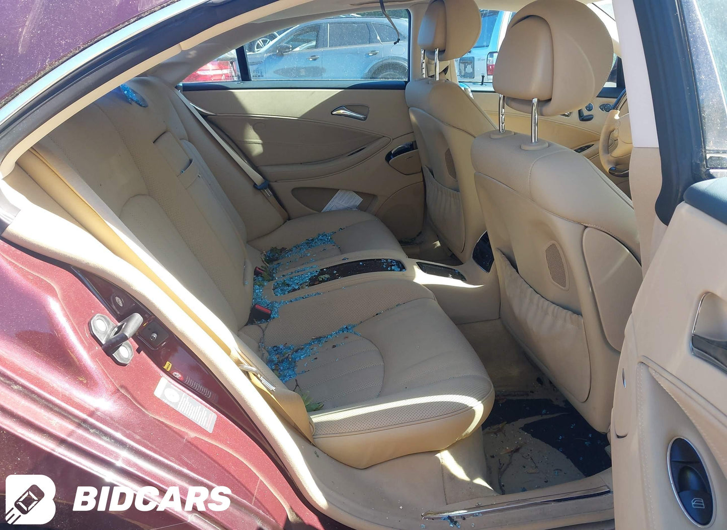 2006 Mercedes-Benz CLS 500