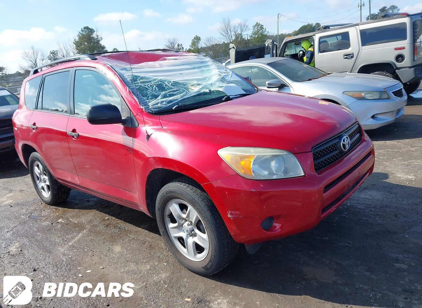 2006 Toyota RAV4 4x4