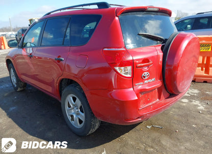 2006 Toyota RAV4 4x4