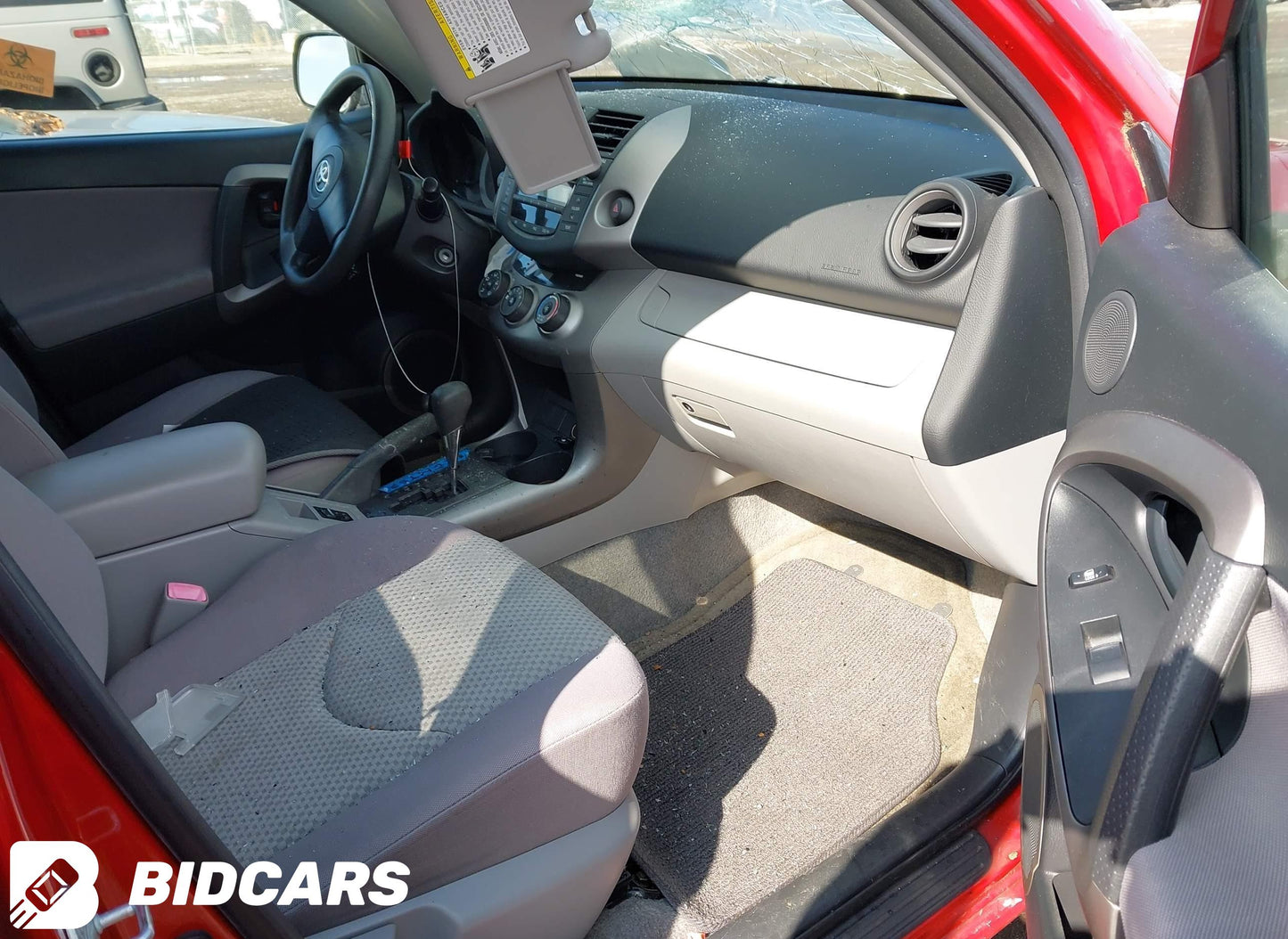 2006 Toyota RAV4 4x4