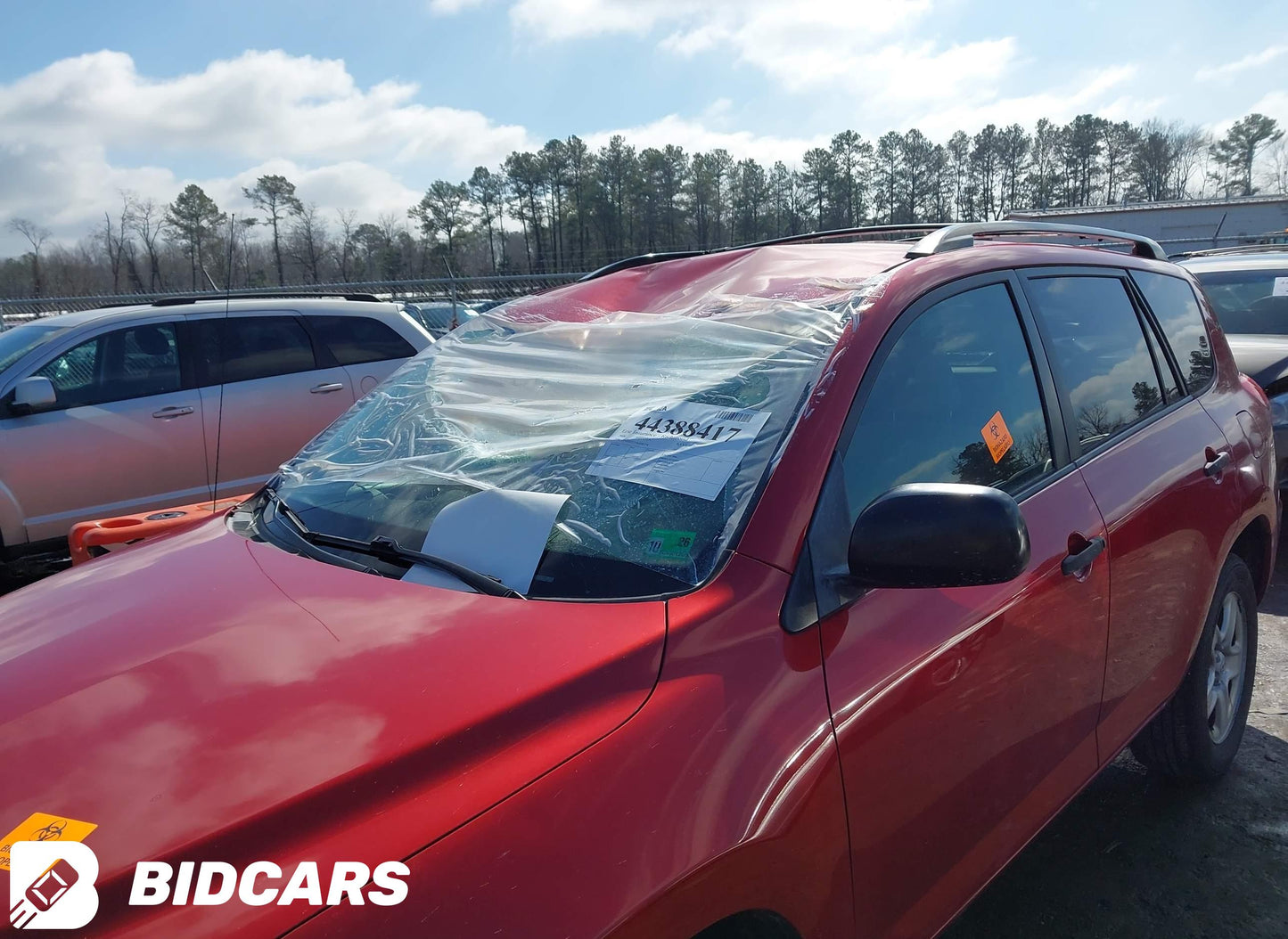 2006 Toyota RAV4 4x4