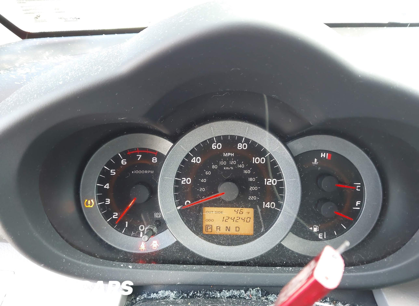 2006 Toyota RAV4 4x4