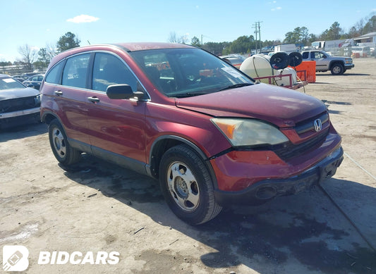 2007 Honda CR-V LX AWD