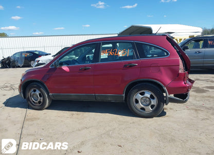 2007 Honda CR-V LX AWD