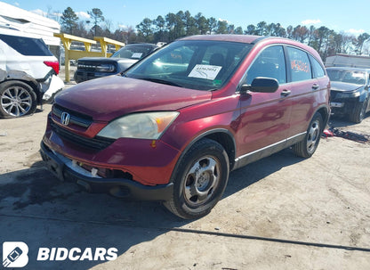 2007 Honda CR-V LX AWD