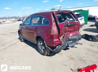 2007 Honda CR-V LX AWD