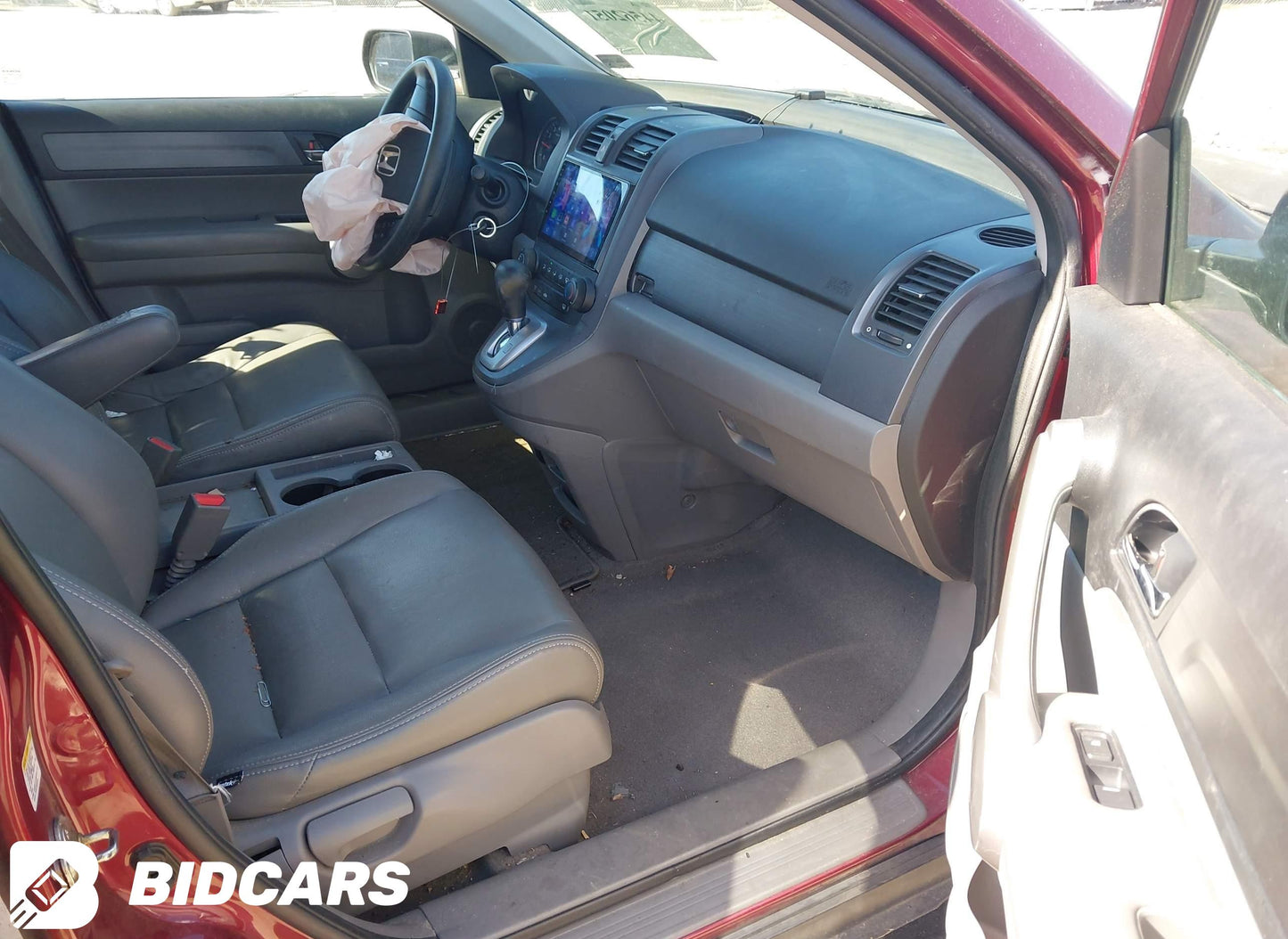 2007 Honda CR-V LX AWD
