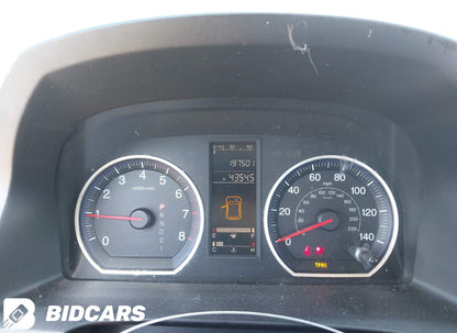 2007 Honda CR-V LX AWD