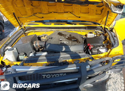 2007 Toyota FJ Cruiser 4x4