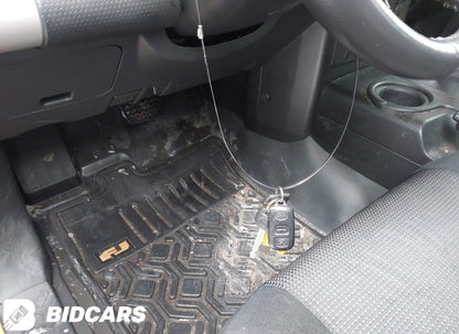 2007 Toyota FJ Cruiser 4x4