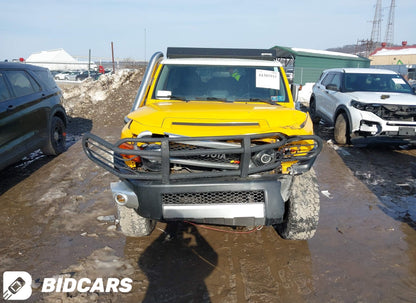 2007 Toyota FJ Cruiser 4x4