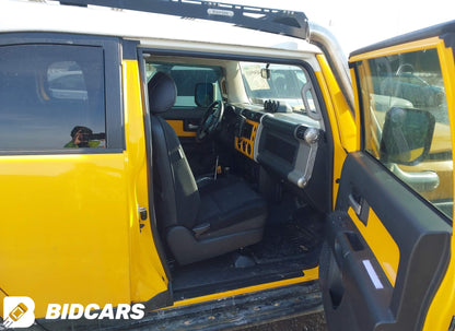 2007 Toyota FJ Cruiser 4x4