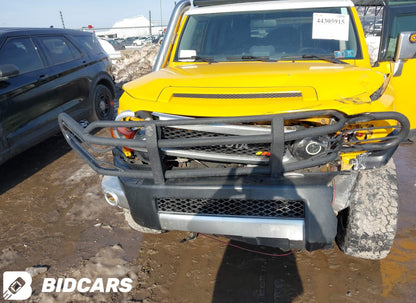2007 Toyota FJ Cruiser 4x4