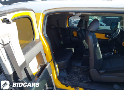 2007 Toyota FJ Cruiser 4x4