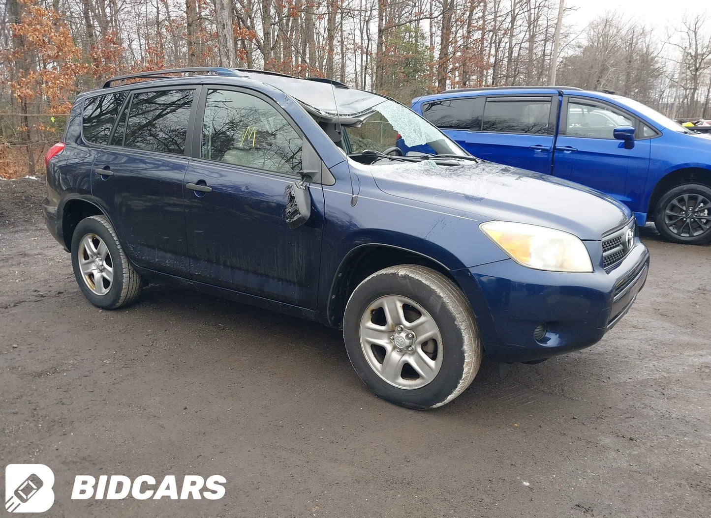 2007 Toyota RAV4 4x4