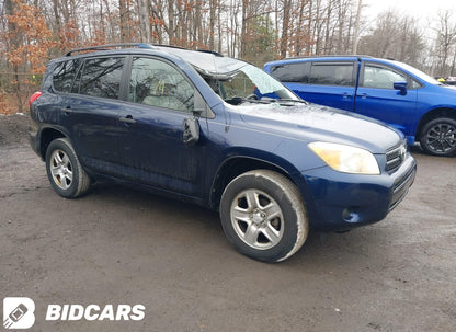 2007 Toyota RAV4 4x4