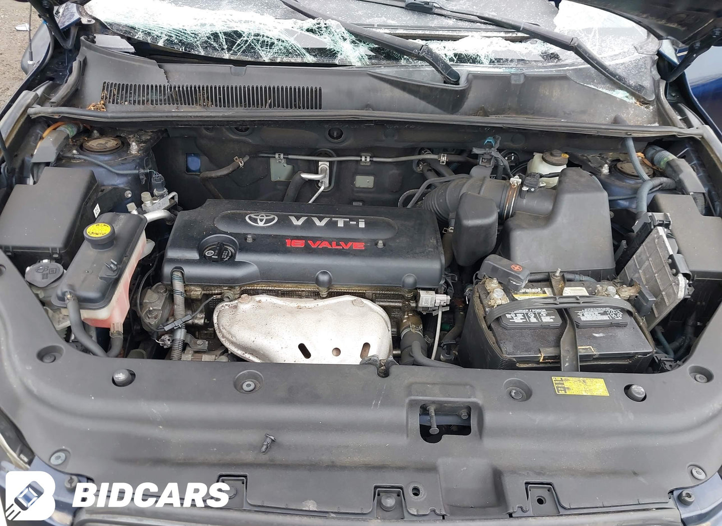 2007 Toyota RAV4 4x4