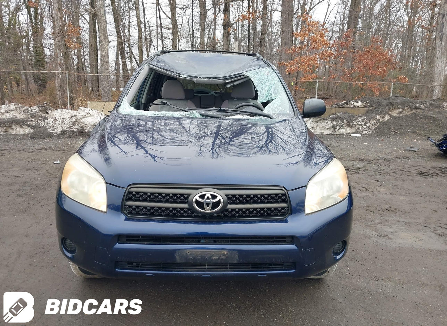 2007 Toyota RAV4 4x4