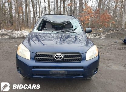 2007 Toyota RAV4 4x4