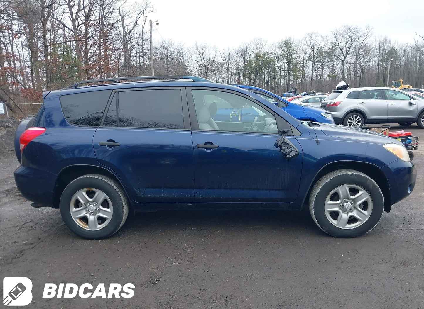 2007 Toyota RAV4 4x4