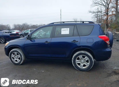 2007 Toyota RAV4 4x4