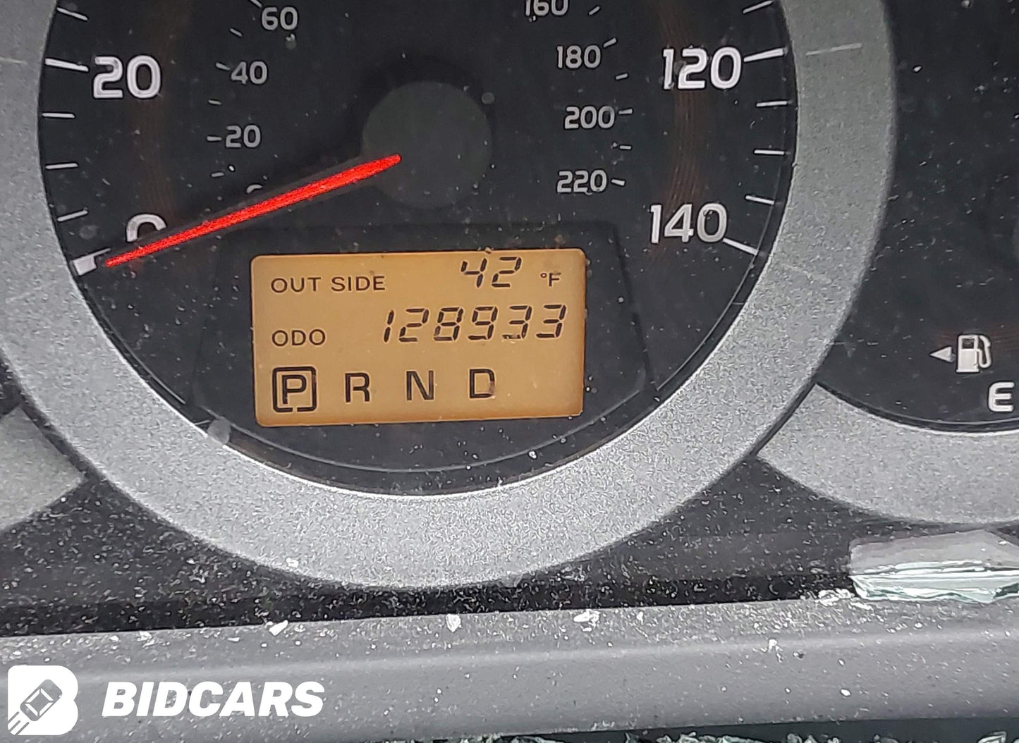 2007 Toyota RAV4 4x4