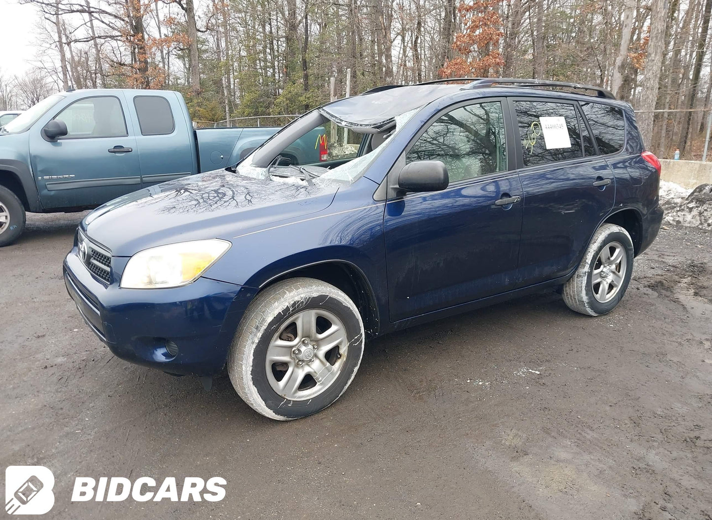 2007 Toyota RAV4 4x4