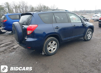 2007 Toyota RAV4 4x4