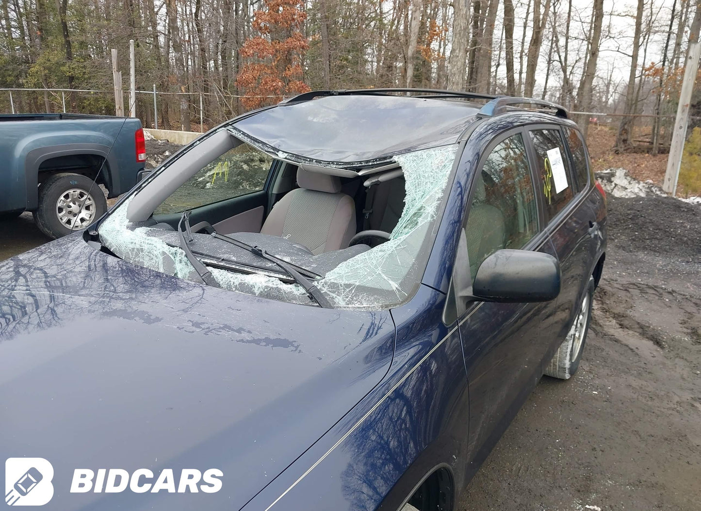 2007 Toyota RAV4 4x4