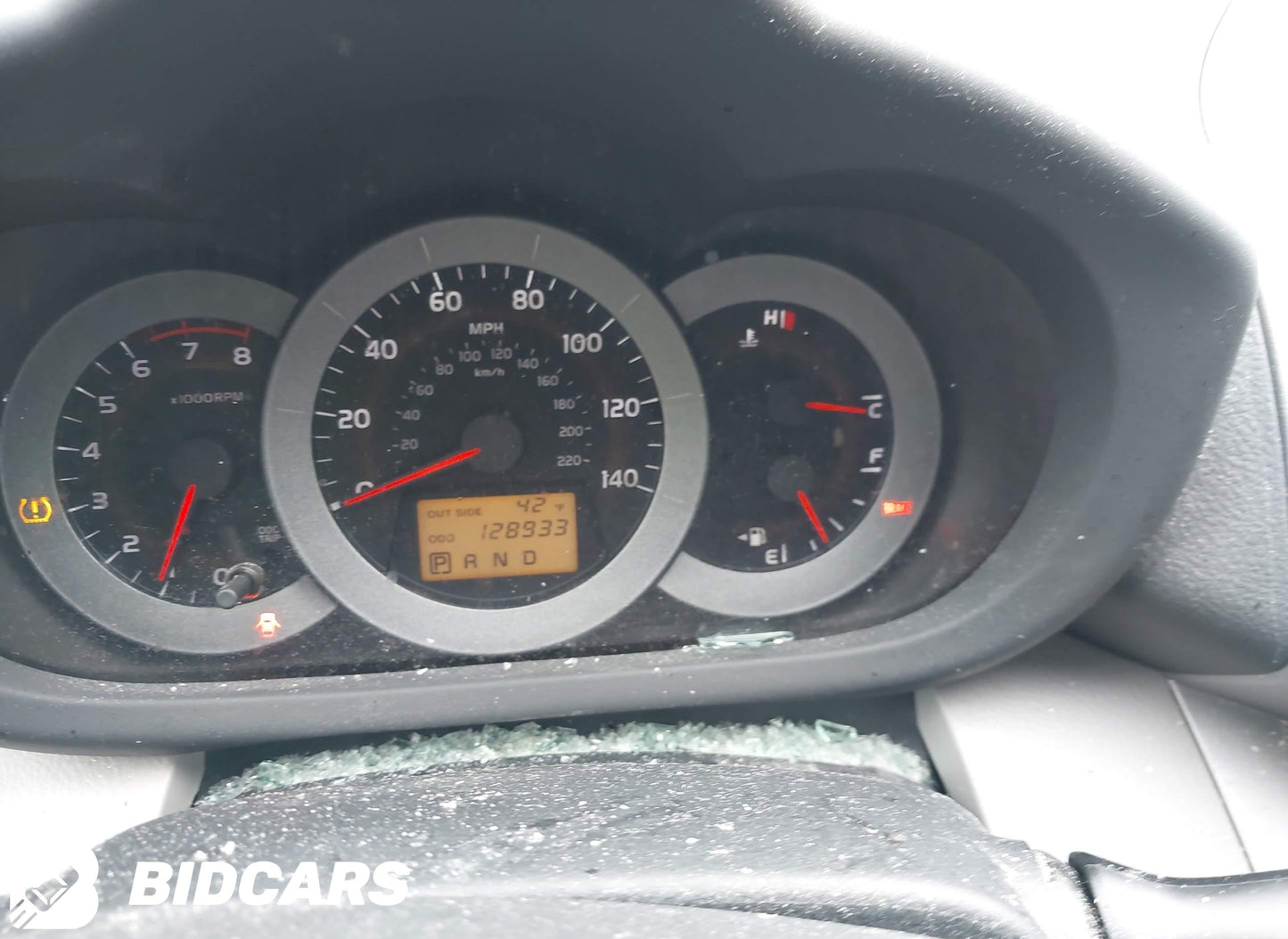 2007 Toyota RAV4 4x4