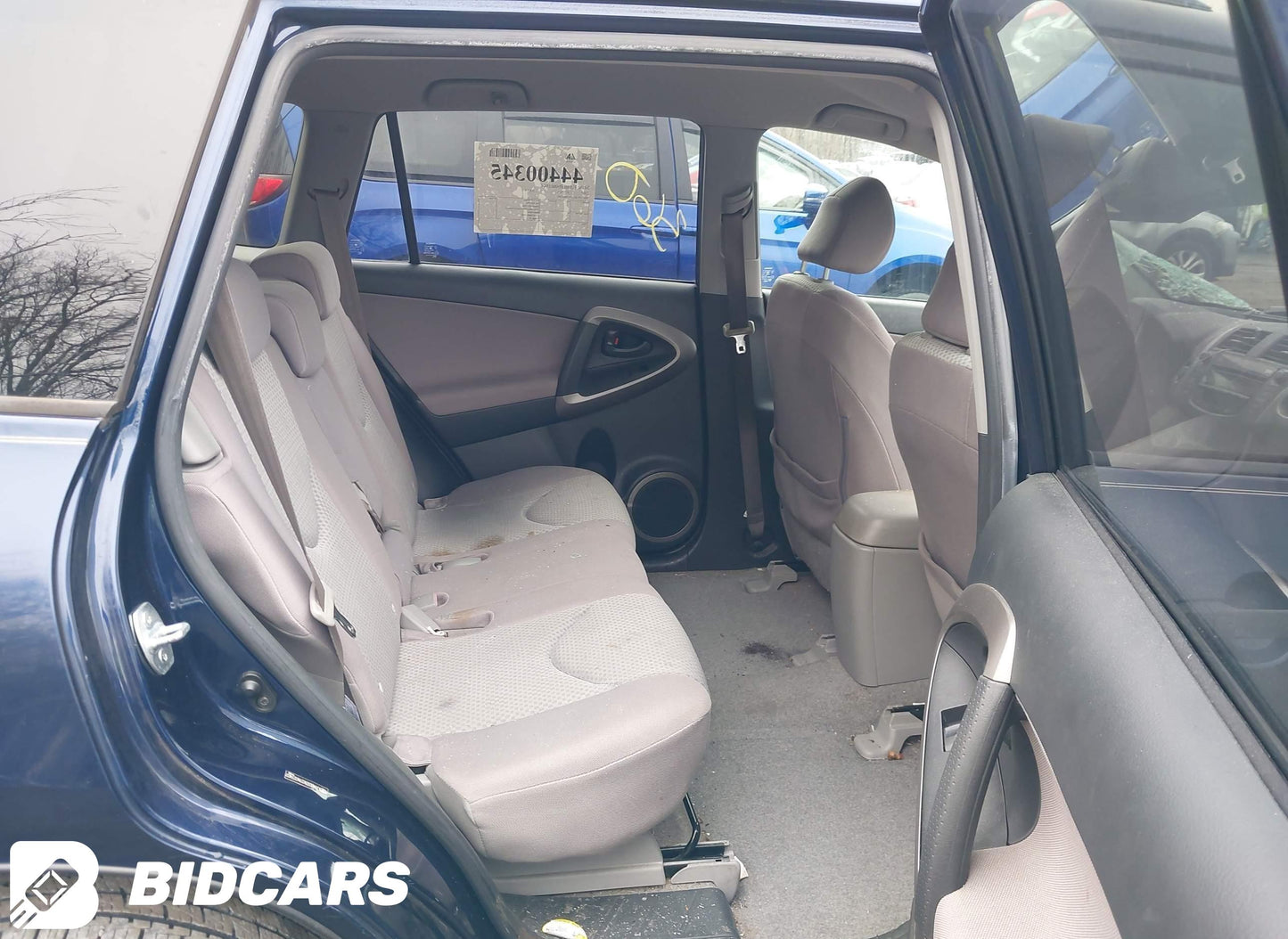 2007 Toyota RAV4 4x4