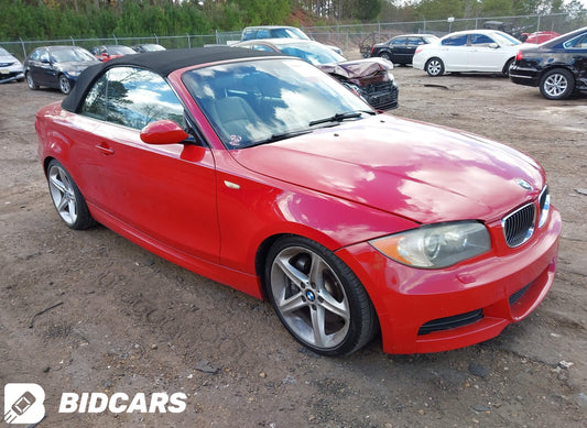 2008 BMW 135i M-SPORT