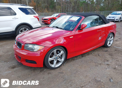 2008 BMW 135i M-SPORT