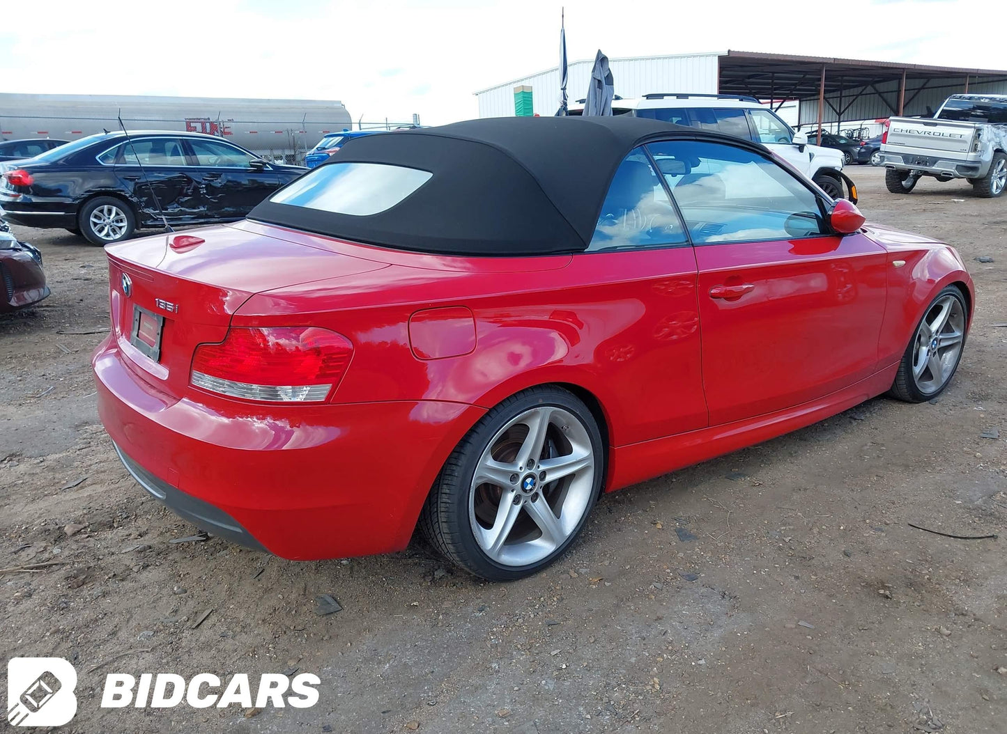 2008 BMW 135i M-SPORT