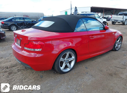 2008 BMW 135i M-SPORT