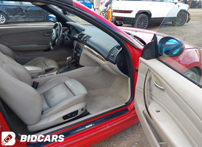 2008 BMW 135i M-SPORT