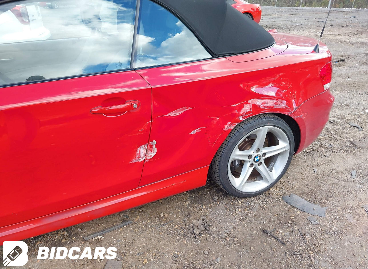 2008 BMW 135i M-SPORT