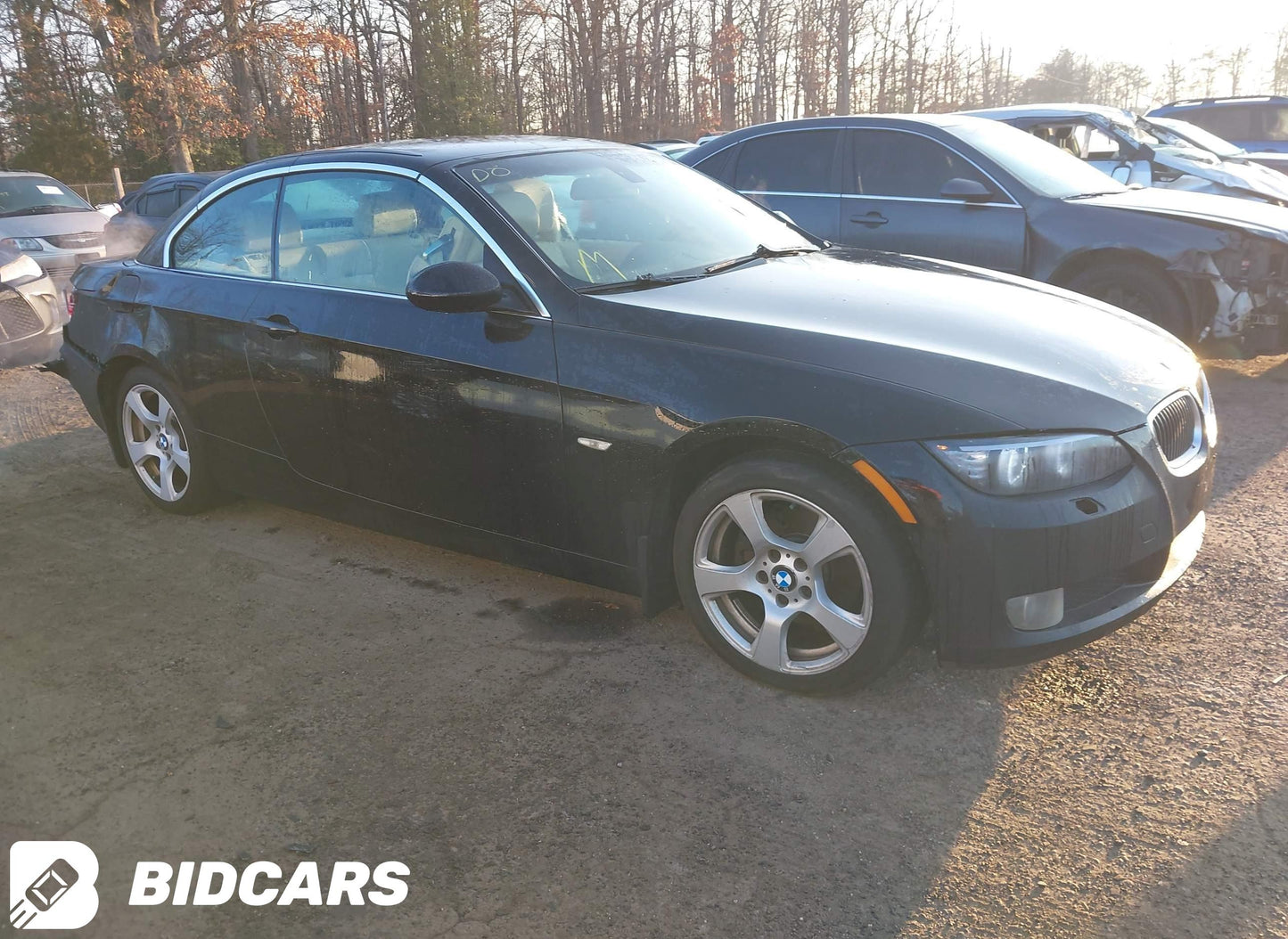 2008 BMW 328i Convertible