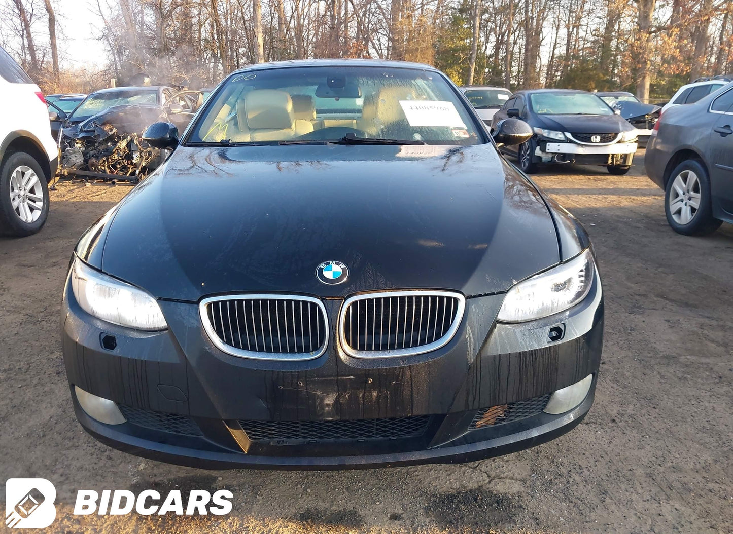 2008 BMW 328i Convertible