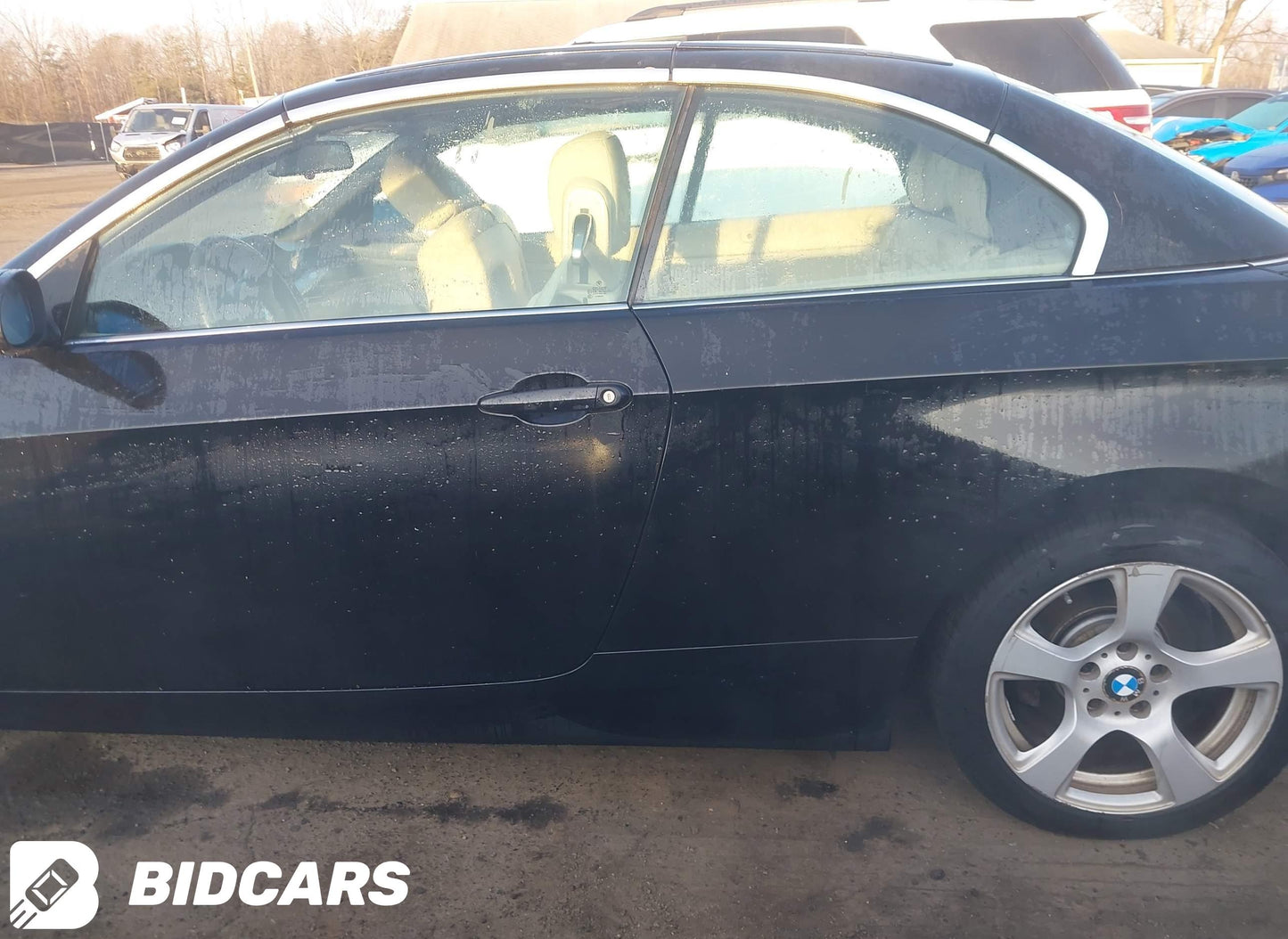 2008 BMW 328i Convertible