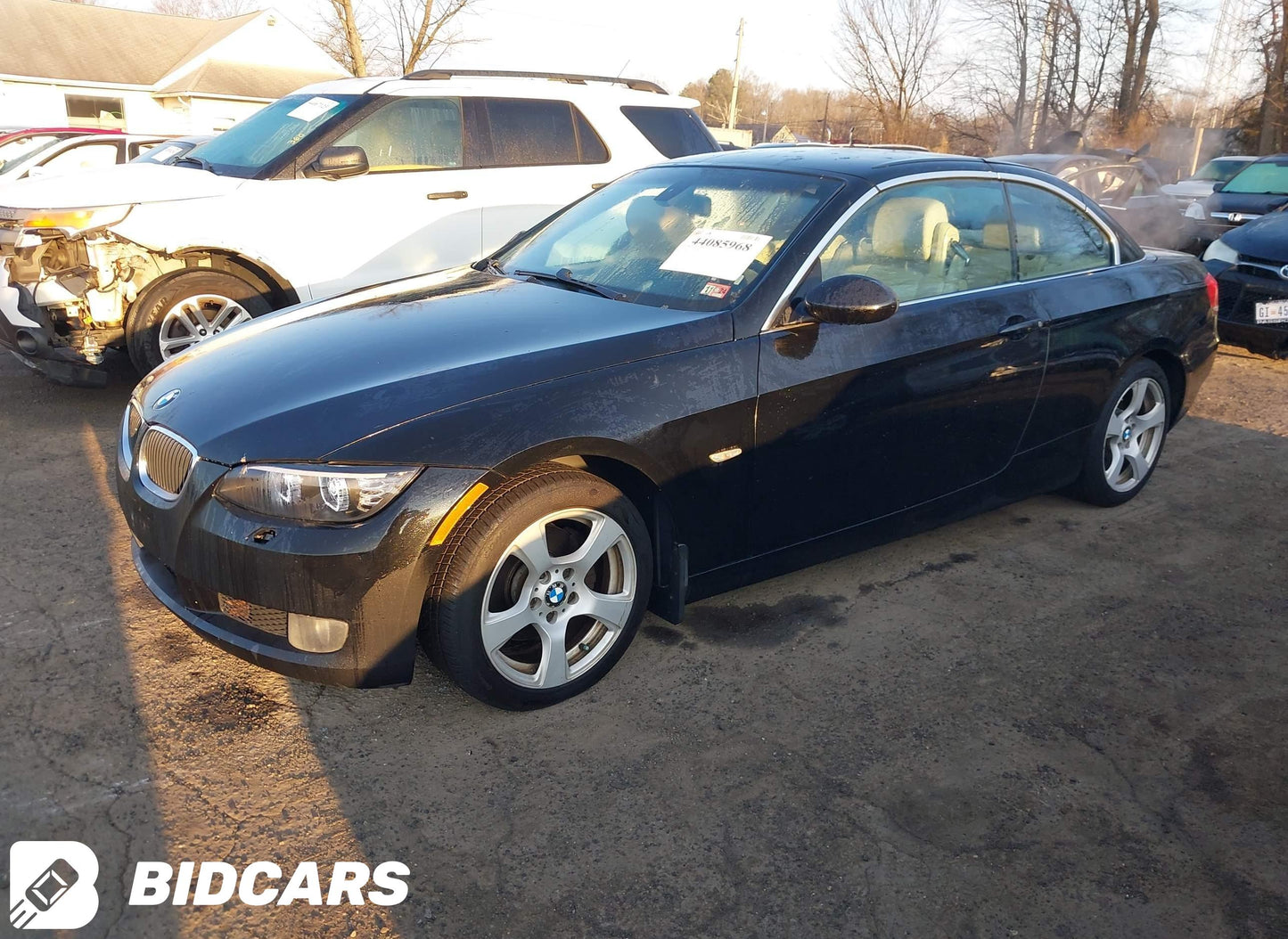 2008 BMW 328i Convertible
