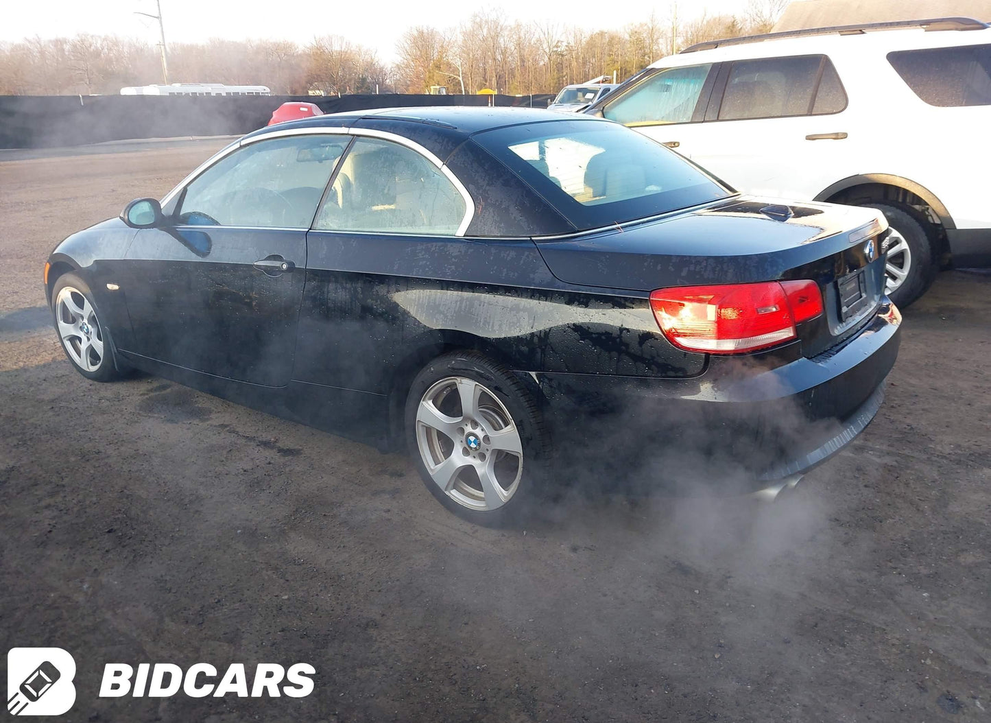 2008 BMW 328i Convertible